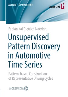 Couverture_Unsupervised Pattern Discovery In Automotive Time Series