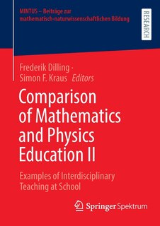 Front cover_Comparison Of Mathematics And Physics Education Ii