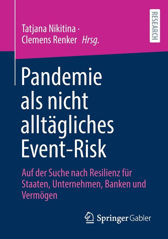 Couverture_Pandemie Als Nicht Alltagliches Event-risk