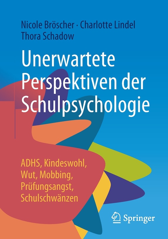 Couverture_Unerwartete Perspektiven der Schulpsychologie