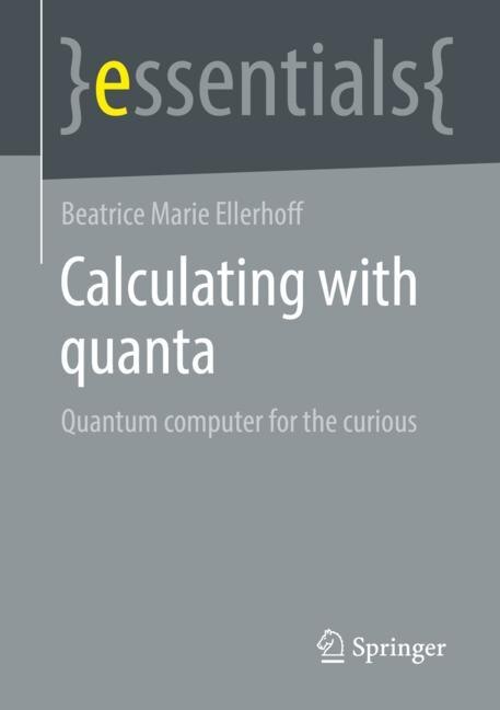 Front cover_Calculating With Quanta
