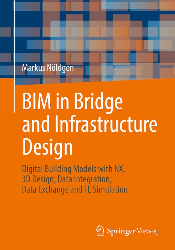Couverture_Bim In Bridge And Infrastructure Design