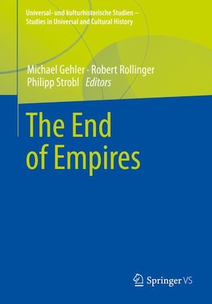 The End Of Empires