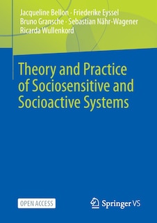 Couverture_Theory And Practice Of Sociosensitive And Socioactive Systems