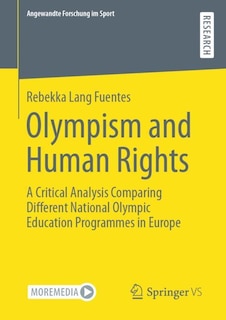 Front cover_Olympism And Human Rights
