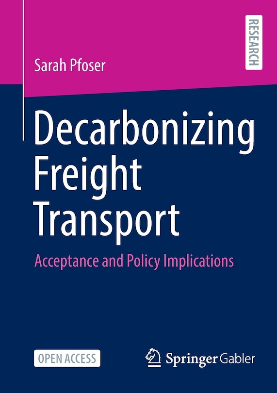 Couverture_Decarbonizing Freight Transport