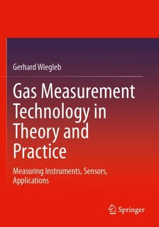 Couverture_Gas Measurement Technology in Theory and Practice