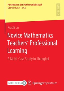 Front cover_Novice Mathematics Teachers' Professional Learning