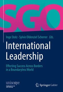 Front cover_International Leadership