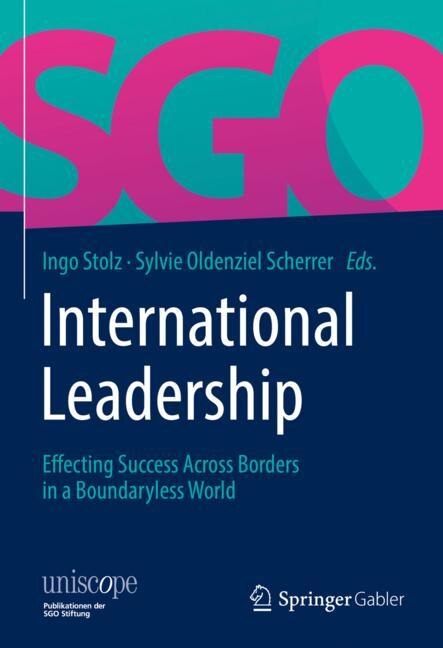 Front cover_International Leadership