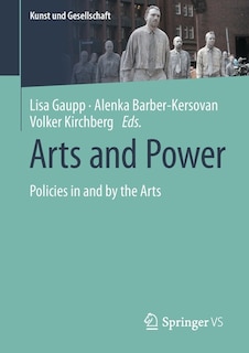 Front cover_Arts and Power