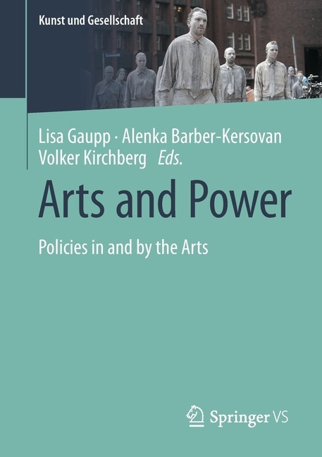 Front cover_Arts and Power