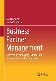Front cover_Business Partner Management