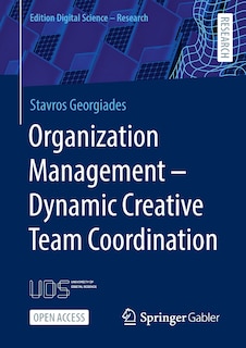 Couverture_Organization Management - Dynamic Creative Team Coordination