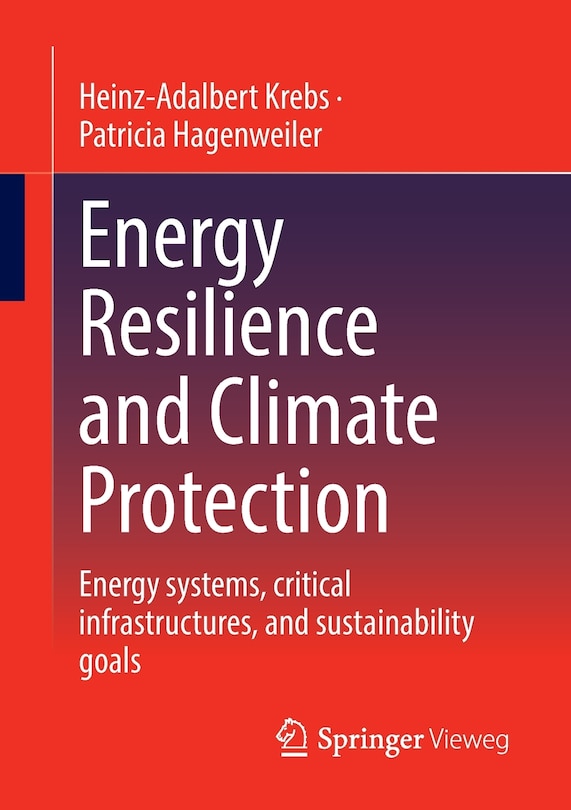 Front cover_Energy Resilience and Climate Protection