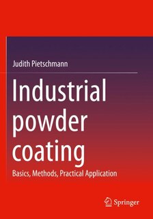 Front cover_Industrial powder coating