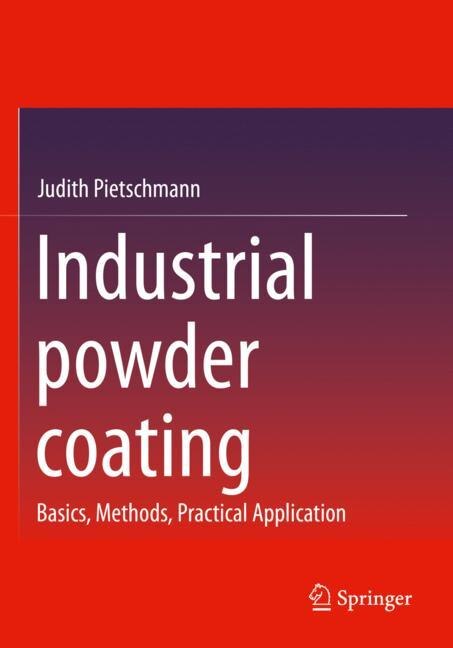 Front cover_Industrial powder coating