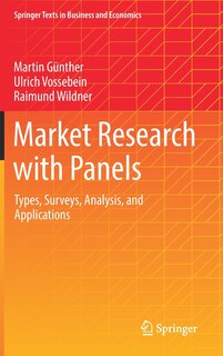 Couverture_Market Research with Panels