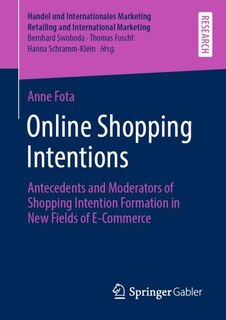 Couverture_Online Shopping Intentions