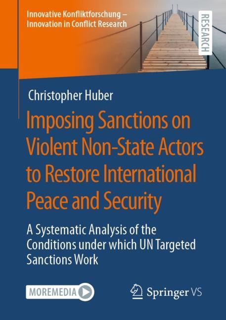 Front cover_Imposing Sanctions on Violent Non-State Actors to Restore International Peace and Security