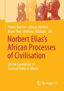 Couverture_Norbert Elias's African Processes of Civilisation