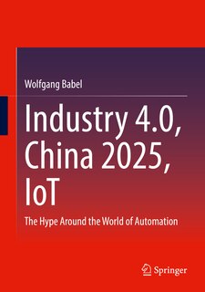 Couverture_Industry 4.0, China 2025, Iot