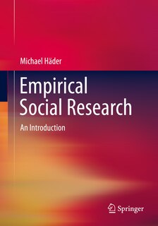 Front cover_Empirical Social Research