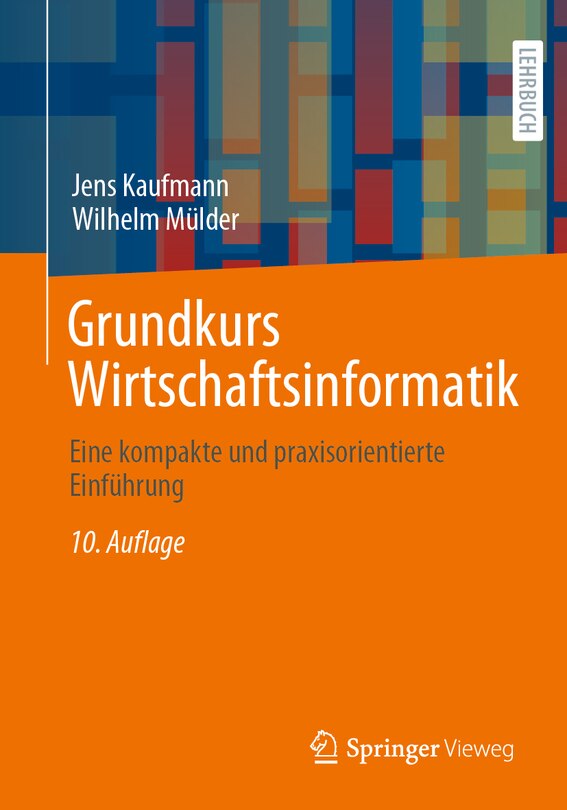 Couverture_Grundkurs Wirtschaftsinformatik