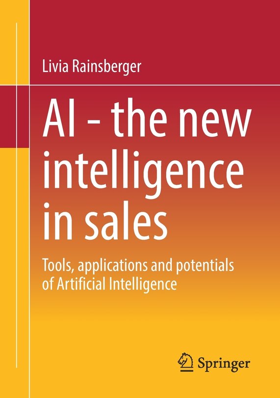 Front cover_AI - the new intelligence in sales