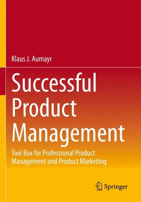 Couverture_Successful Product Management