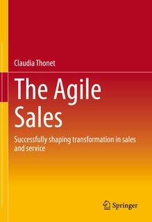 Front cover_The Agile Sales