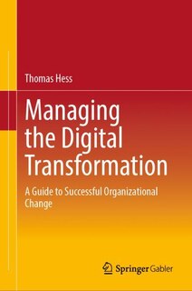 Couverture_Managing the Digital Transformation