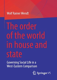 Couverture_The order of the world in house and state