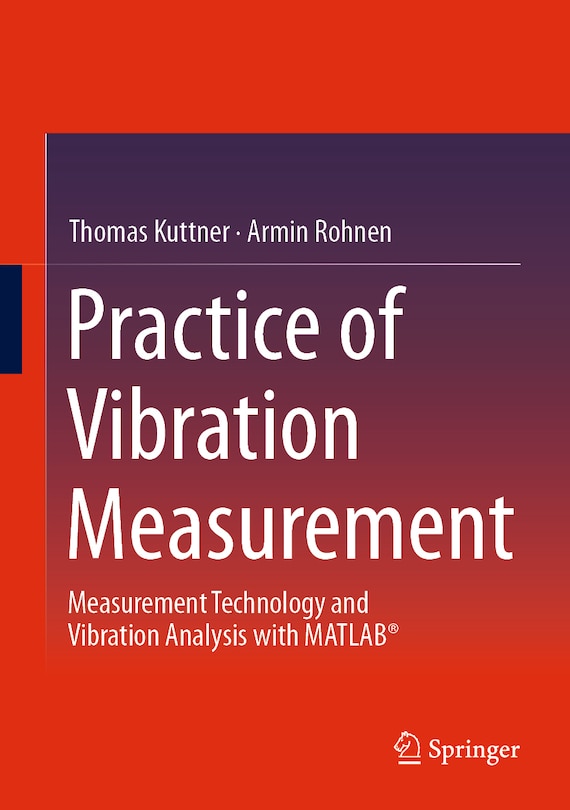 Couverture_Practice of Vibration Measurement