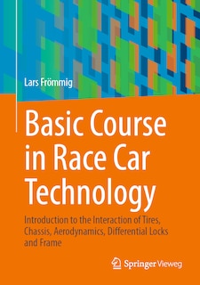 Couverture_Basic Course in Race Car Technology