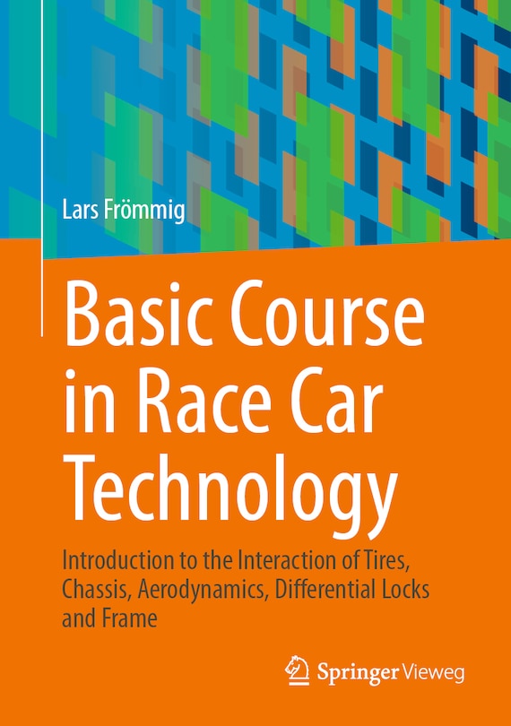 Couverture_Basic Course in Race Car Technology