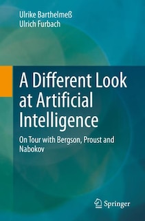 Front cover_A Different Look at Artificial Intelligence