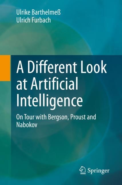 Front cover_A Different Look at Artificial Intelligence