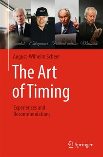 Couverture_The Art of Timing
