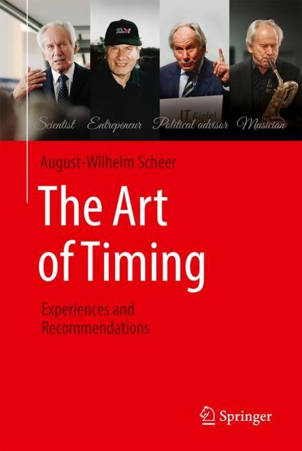 The Art of Timing: Experiences and Recommendations