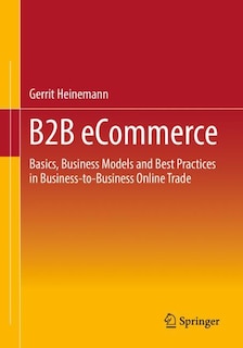 Front cover_B2B eCommerce