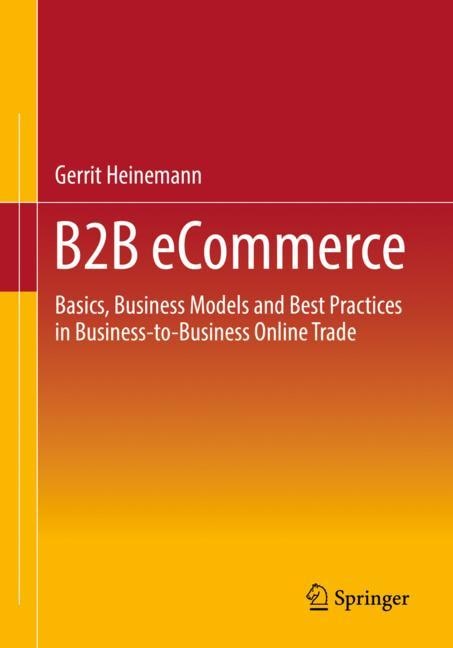 Front cover_B2B eCommerce