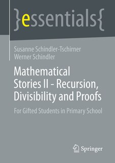 Couverture_Mathematical Stories II - Recursion, Divisibility and Proofs