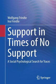 Front cover_Support in Times of no Support