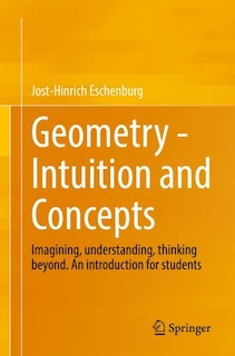 Couverture_Geometry - Intuition and Concepts