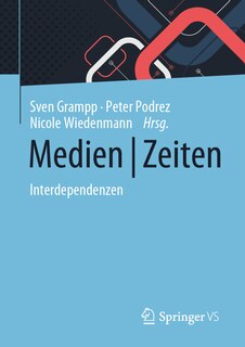 Front cover_Medien | Zeiten