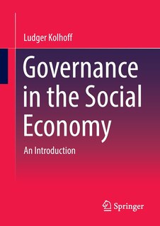Couverture_Governance in the Social Economy