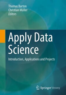 Front cover_Apply Data Science