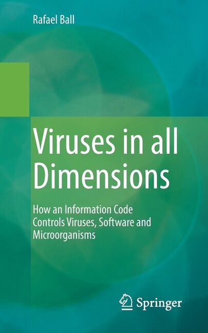 Front cover_Viruses in all dimensions