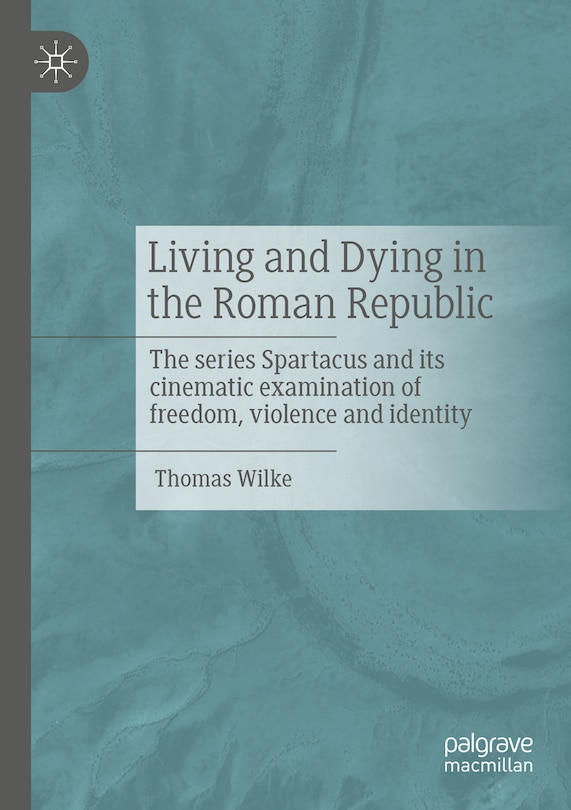 Couverture_Living and dying in the Roman Republic
